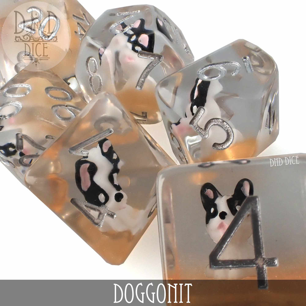 Doggonit Dice Set (Online Order Only)