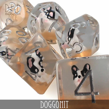 Doggonit Dice Set (Online Order Only)