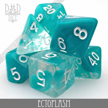 Ectoplasm Dice Set (Online Order Only)