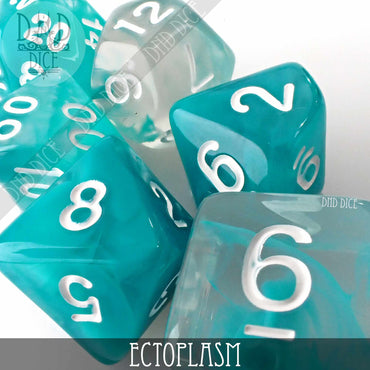 Ectoplasm Dice Set (Online Order Only)
