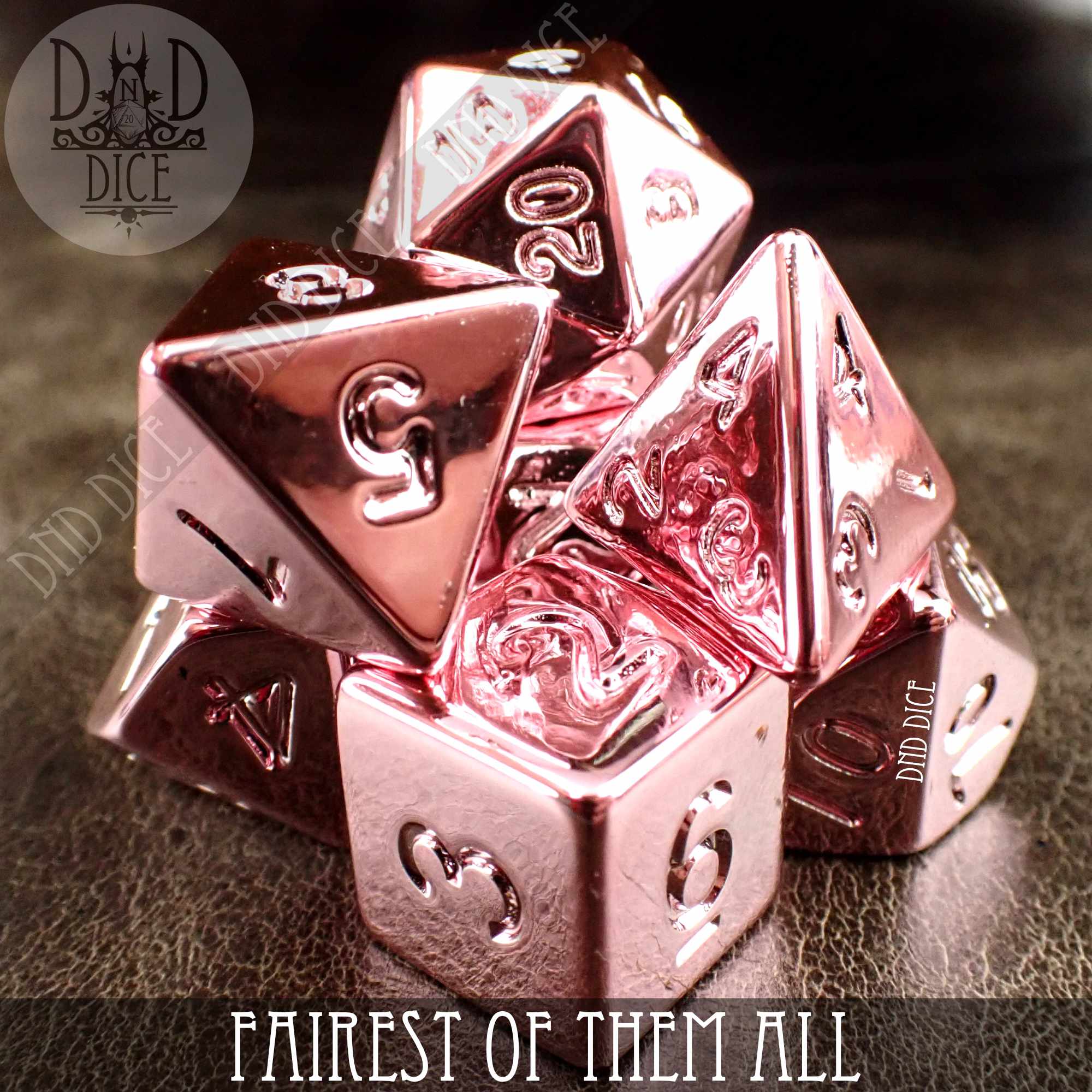 Fairest of Them All Dice Set (Online Order Only)