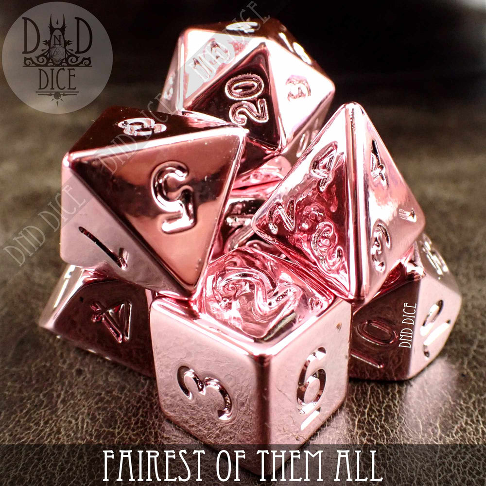 Fairest of Them All Dice Set (Online Order Only)