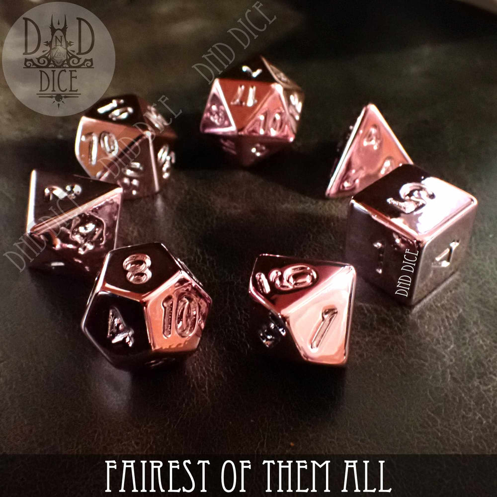 Fairest of Them All Dice Set (Online Order Only)