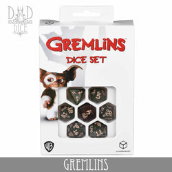 Gremlins Dice Set (Online Order Only)