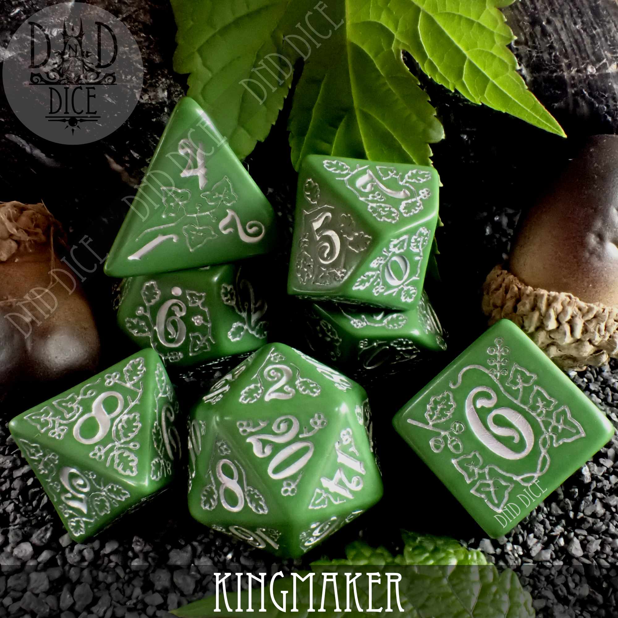 Pathfinder - Kingmaker Dice Set (Online Order Only)