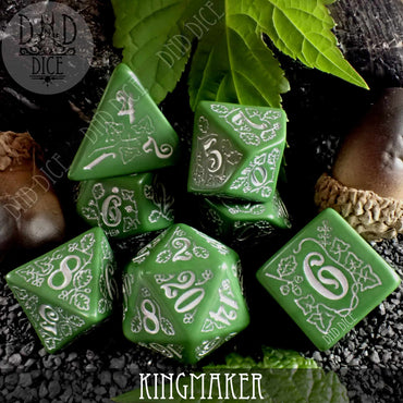 Pathfinder - Kingmaker Dice Set (Online Order Only)