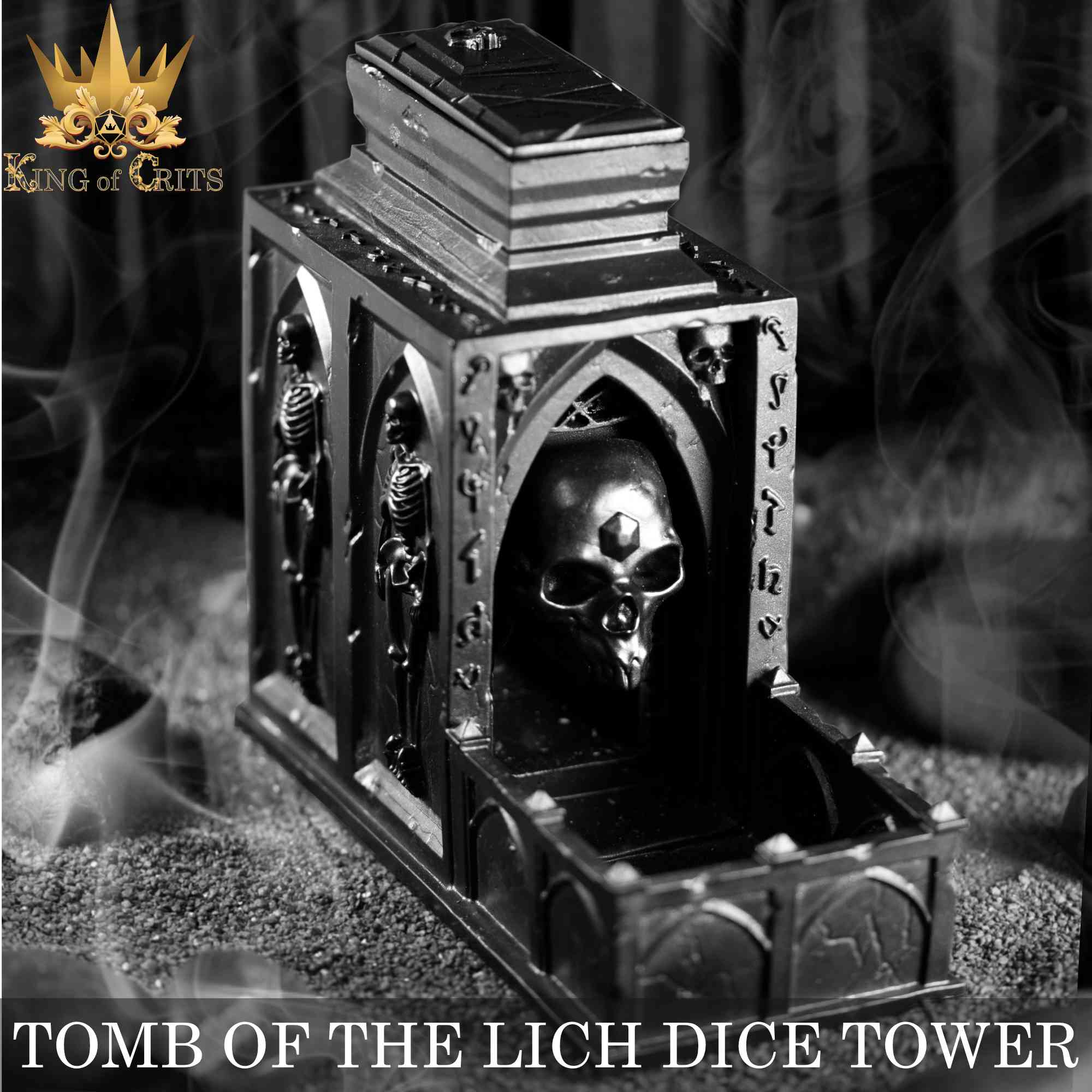 Tomb of the Lich - Dice Tower (Online Order Only)