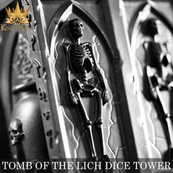 Tomb of the Lich - Dice Tower (Online Order Only)