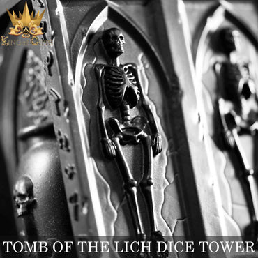 Tomb of the Lich - Dice Tower (Online Order Only)