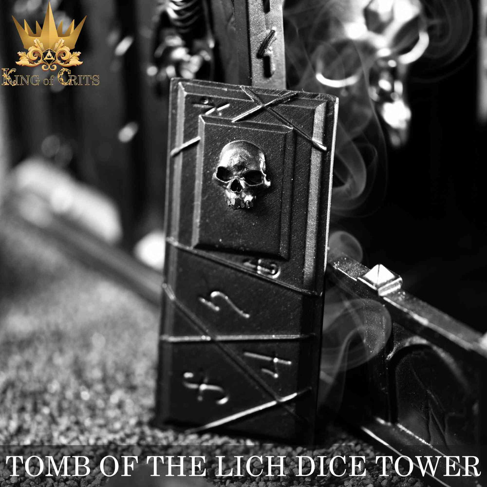 Tomb of the Lich - Dice Tower (Online Order Only)