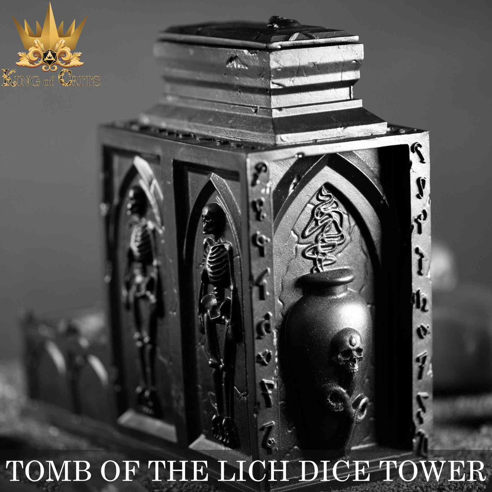 Tomb of the Lich - Dice Tower (Online Order Only)