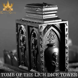 Tomb of the Lich - Dice Tower (Online Order Only)