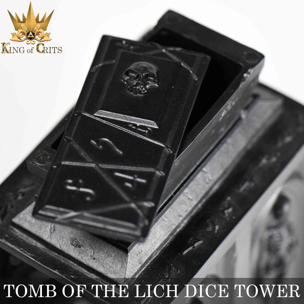 Tomb of the Lich - Dice Tower (Online Order Only)