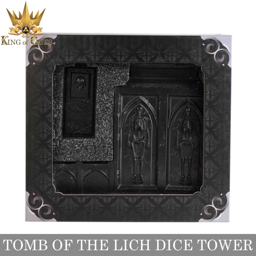 Tomb of the Lich - Dice Tower (Online Order Only)