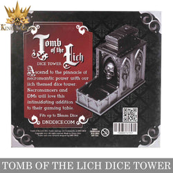 Tomb of the Lich - Dice Tower (Online Order Only)