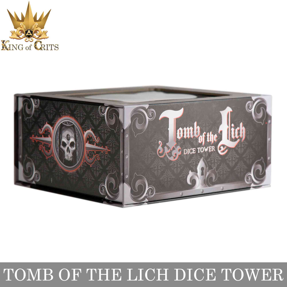 Tomb of the Lich - Dice Tower (Online Order Only)