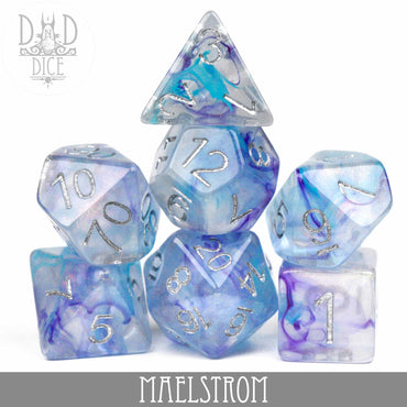 Maelstrom Dice Set (Online Order Only)
