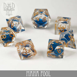 Mana Pool Liquid Core Dice Set (Online Order Only)