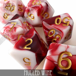 Mulled Wine Dice Set (Online Order Only)