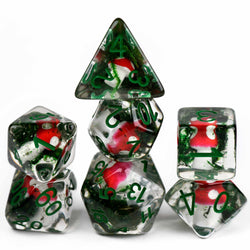 Mushroomcore Dice Set (Online Order Only)