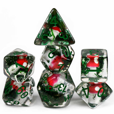 Mushroomcore Dice Set (Online Order Only)