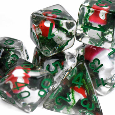 Mushroomcore Dice Set (Online Order Only)