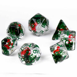 Mushroomcore Dice Set (Online Order Only)
