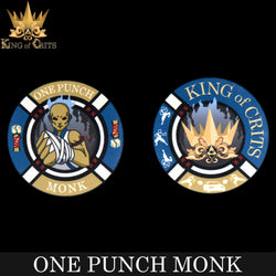One Punch Monk 11 Dice Set (Online Order Only)