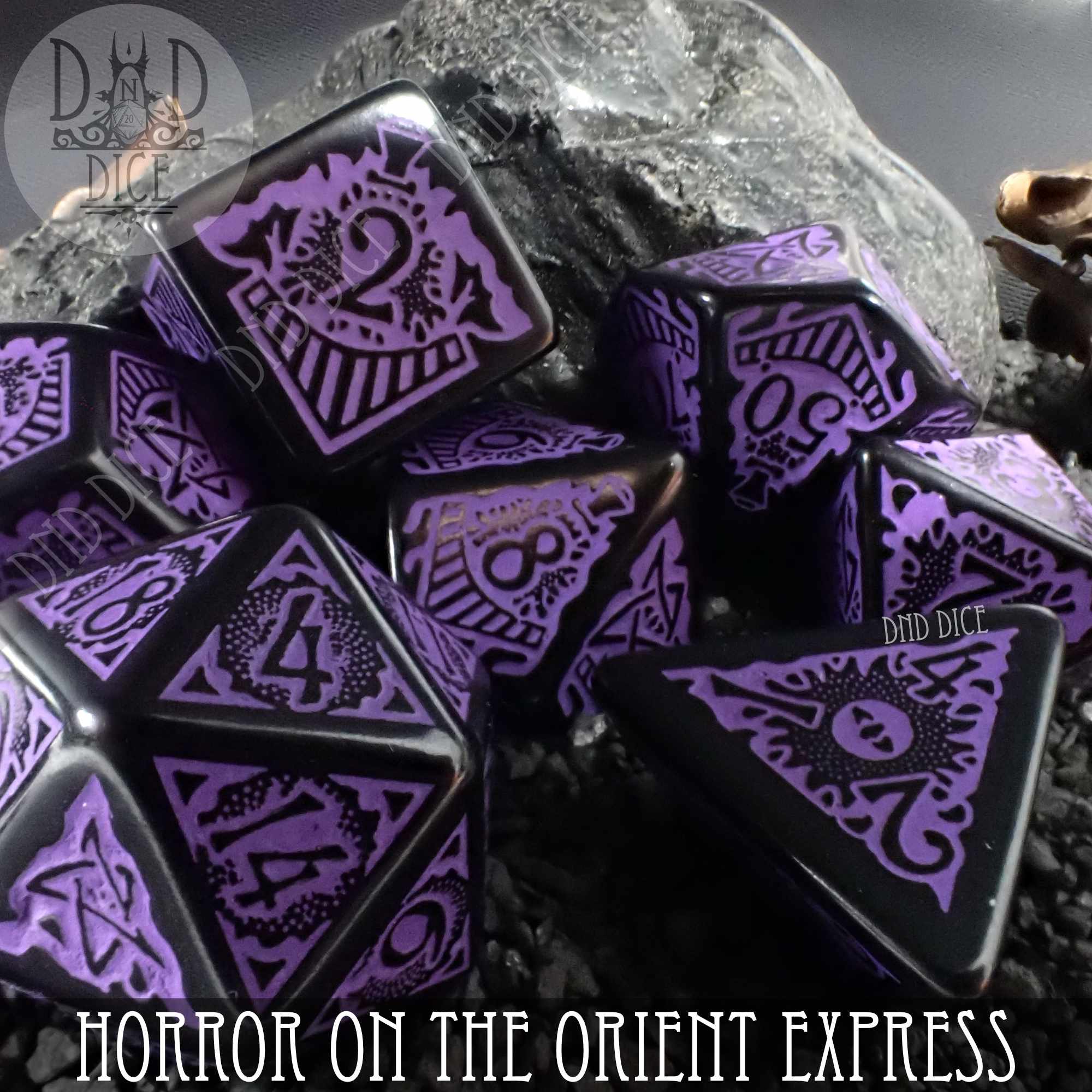 Call of Cthulhu Horror on the Orient Express (Online Order Only)