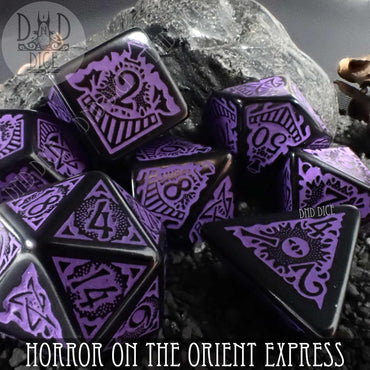 Call of Cthulhu Horror on the Orient Express (Online Order Only)