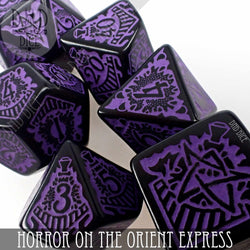 Call of Cthulhu Horror on the Orient Express (Online Order Only)