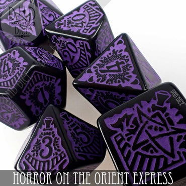 Call of Cthulhu Horror on the Orient Express (Online Order Only)