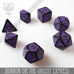 Call of Cthulhu Horror on the Orient Express (Online Order Only)