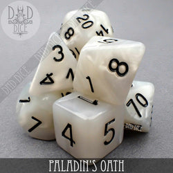 Holy Order Dice Set (Online Order Only)