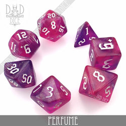 Perfume Dice Set (Online Order Only)