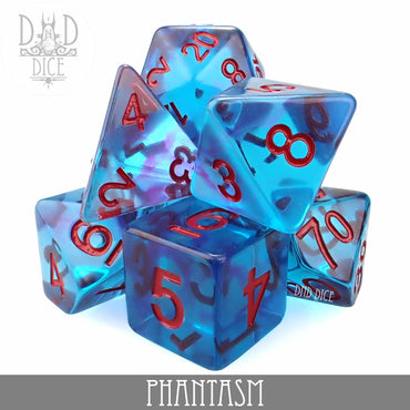 Phantasm Dice Set (Online Order Only)