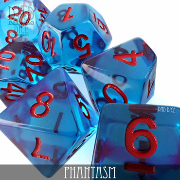 Phantasm Dice Set (Online Order Only)
