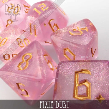 Pixie Dust Dice Set (Online Order Only)