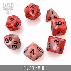 Pizza Sauce Dice Set (Online Order Only)