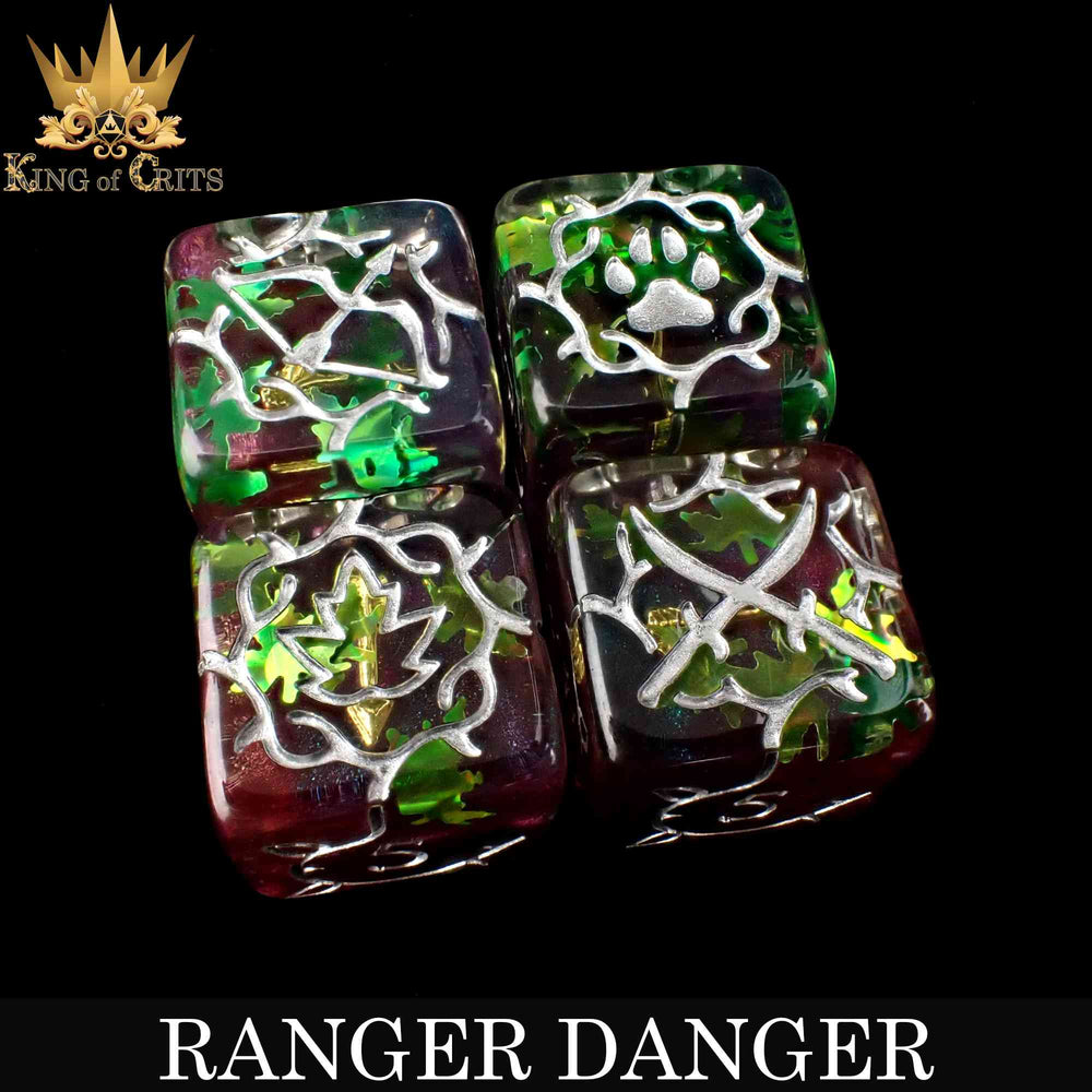 Ranger Danger 11 Dice Set (Online Order Only)