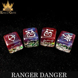 Ranger Danger 11 Dice Set (Online Order Only)