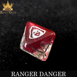 Ranger Danger 11 Dice Set (Online Order Only)