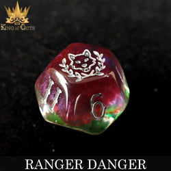 Ranger Danger 11 Dice Set (Online Order Only)