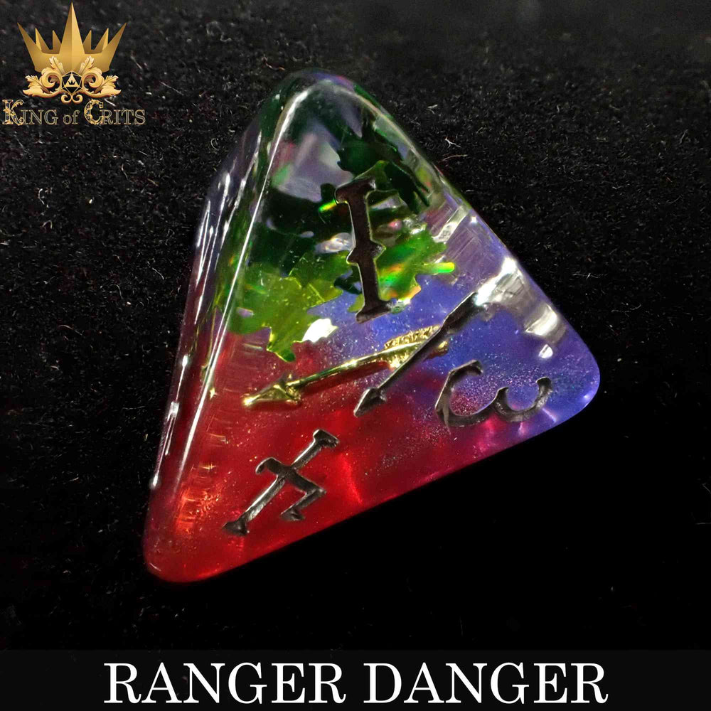 Ranger Danger 11 Dice Set (Online Order Only)