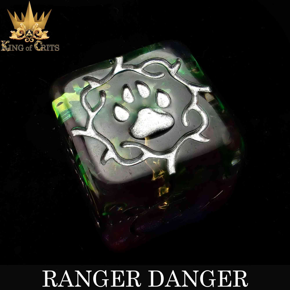 Ranger Danger 11 Dice Set (Online Order Only)