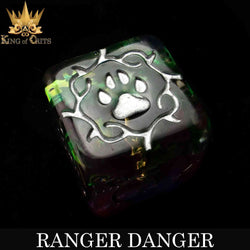 Ranger Danger 11 Dice Set (Online Order Only)