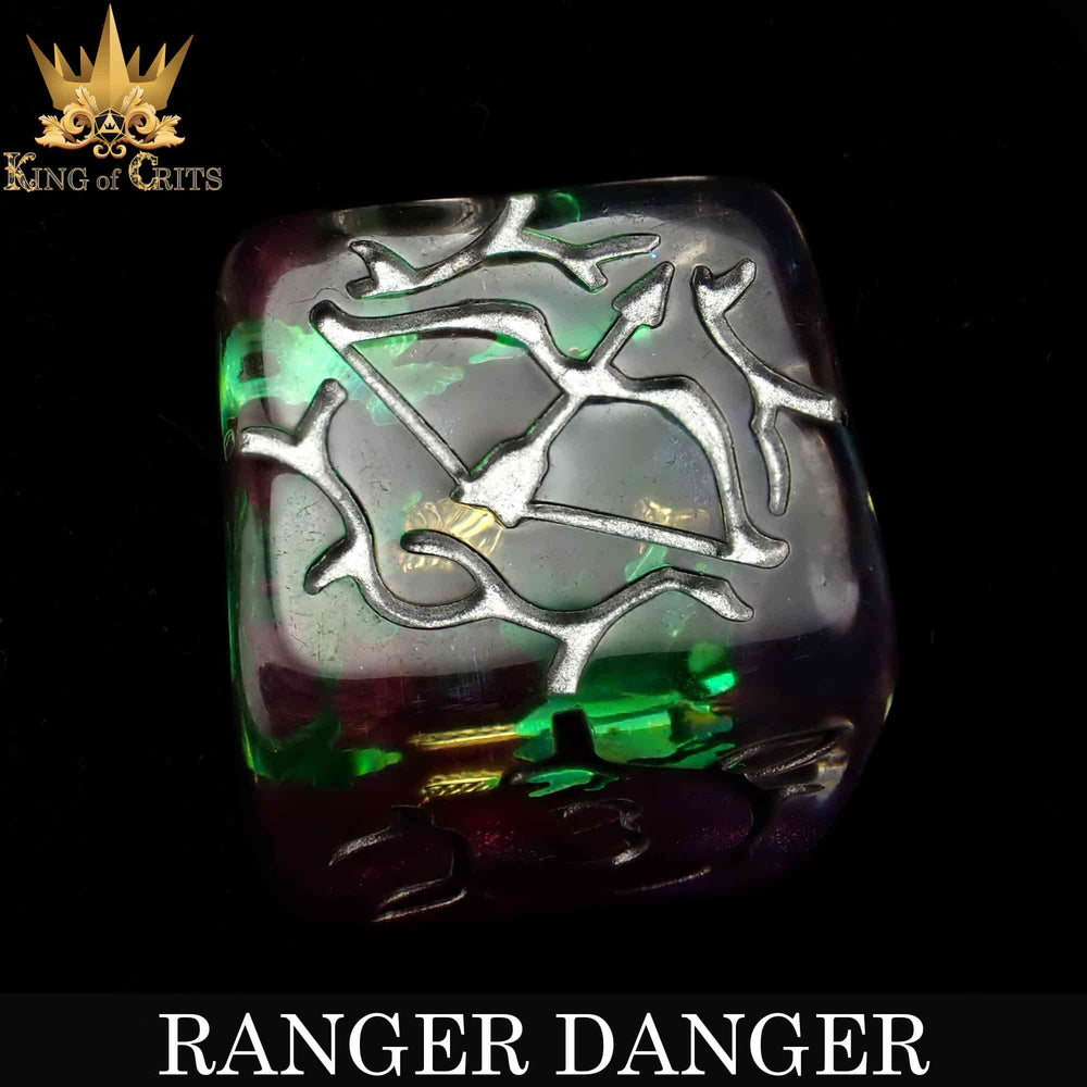 Ranger Danger 11 Dice Set (Online Order Only)