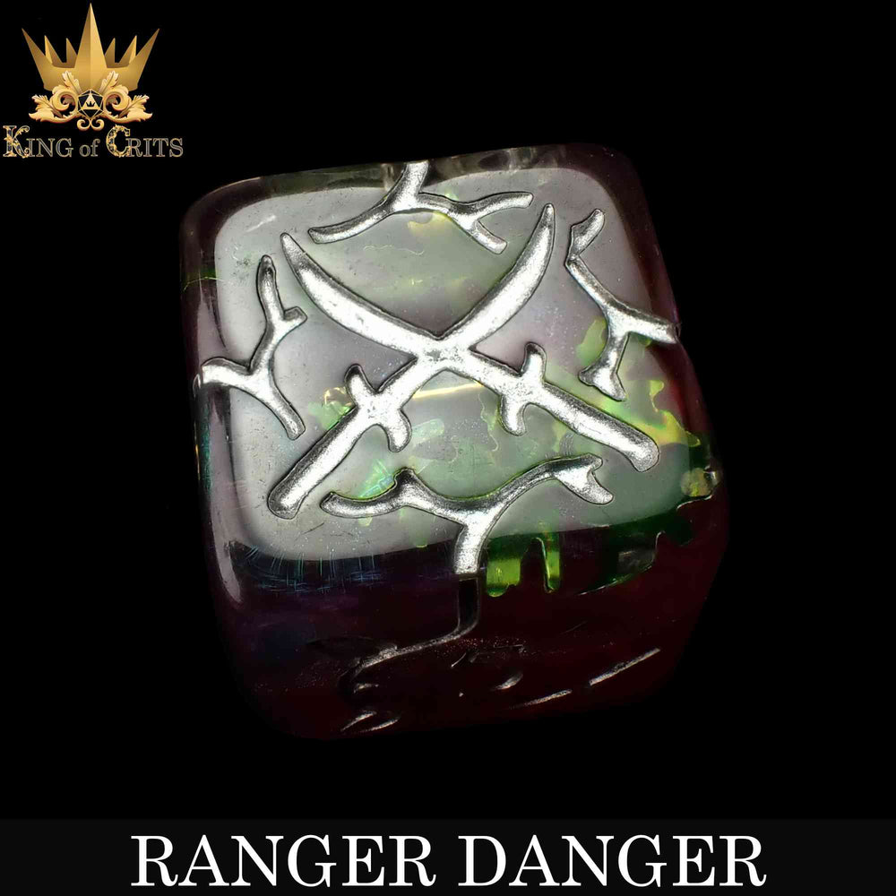 Ranger Danger 11 Dice Set (Online Order Only)