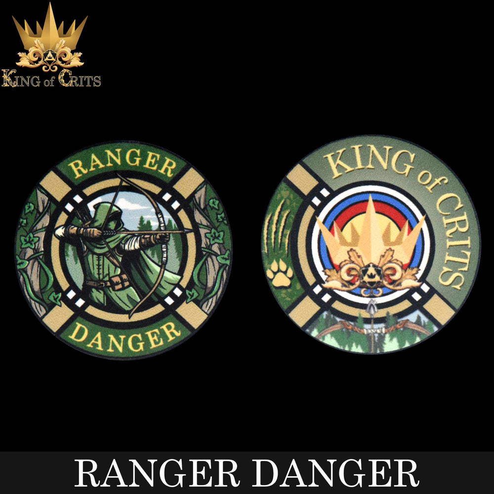 Ranger Danger 11 Dice Set (Online Order Only)