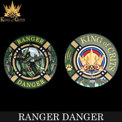 Ranger Danger 11 Dice Set (Online Order Only)